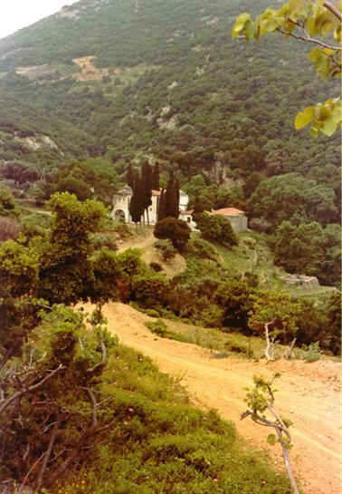 Fotos GR Skiathos 1980-07-012 Kloster Evagelistrias